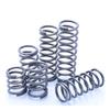 SellGood Metal Compression Springs, 5-Pack, 3 mm Wire, Black Spring Steel, Y-Type, 30–100 mm Length, 16–27 mm Outer Diameter view 4
