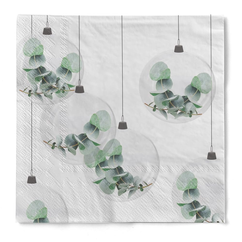 HAPPY PAPER Eucaboule Napkin