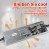 illuburg 24V 300W Waterproof IP67 LED Driver, Flicker-Free view 2