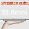 illuburg 24V 300W Waterproof IP67 LED Driver, Flicker-Free view 3
