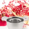 Pomegranate Deseeder Set with Stainless Steel Bowl and Wooden Mallet view 3