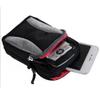 K-S-Trade Protective Holster Pouch for Vivo iQOO Z9 Lite 5G, Black view 3