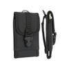 K-S-Trade Holster Case for Samsung Galaxy A06, Belt Pouch, Rugged Outdoor, Black view 1