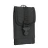 K-S-Trade Holster Case for Samsung Galaxy A06, Belt Pouch, Rugged Outdoor, Black view 2