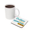 Wooden Coaster Certified Best Pharmacist in the Universe Doctor Pharmacy Medication, 1 Unit (95 x 95 mm) view 4
