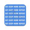 Wooden Coaster Eat Sleep Dunk Repeat Sneakerhead Collection Shoes Hobby Kicks 1 Unit (95 x 95 mm) view 1
