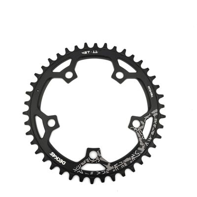 DONGLING 110 BCD 5-Bolt Road Bike Narrow-Wide Chainring, 36T–58T