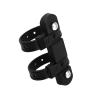 ZHANGSHUMIN Bicycle Water Bottle Holder Adapter with Silicone Strap view 2