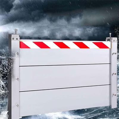 KV-OOGG Flood Barrier, Modular Flood Protection System, 58 x 20 cm