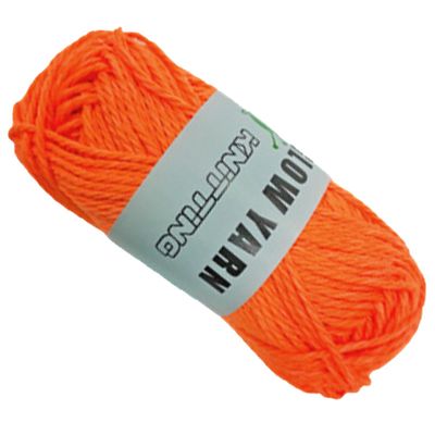 2 mm Soft Glow-in-the-Dark Yarn