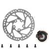 RCTGPGJAC 135 mm Brake Disc, Compatible with Xiaomi M365 Pro, Pro 2, 1S and Mi 3 Electric Scooters view 3
