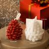 Pinecone Mold, Tree and Animal, 3D Silicone Molds for Resin Casting and Candle Making view 3