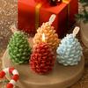 Pinecone Mold, Tree and Animal, 3D Silicone Molds for Resin Casting and Candle Making view 4