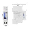 PQYSMVVG SUL180A 16A 24-Hour Mechanical DIN-Rail Timer view 3