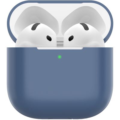 Nemteur Case for AirPods 5/4 (2026/2024), Navy Blue