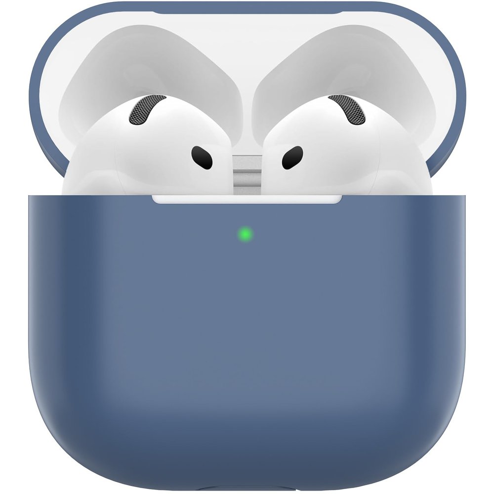Nemteur Case for AirPods 5/4 (2026/2024), Navy Blue