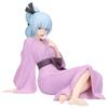 That Time I Got Reincarnated as a Slime Shion Sitting Statue view 1