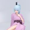 That Time I Got Reincarnated as a Slime Shion Sitting Statue view 3