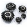 Bevel Gear, 1:1 Ratio, Module 1, 20 Teeth, 5 mm Bore, 90-Degree Drive, Steel, 1 Piece view 3