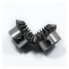 Bevel Gear, 1:1 Ratio, Module 1, 20 Teeth, 5 mm Bore, 90-Degree Drive, Steel, 1 Piece view 4