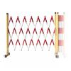 Retractable Traffic Barrier, H120 cm × L600 cm (19.6 ft) view 1