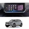 BSTW Screen Protector Compatible with 2024/2025 Peugeot 208, E-208, 2008 and E-2008, 10-Inch Center Touchscreen, Nano, 6H Scratch-Resistant, 2-Pack view 1