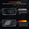 BSTW Screen Protector Compatible with 2024/2025 Peugeot 208, E-208, 2008 and E-2008, 10-Inch Center Touchscreen, Nano, 6H Scratch-Resistant, 2-Pack view 3