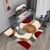 Fzamudng Office Chair Mat 120 x 160 cm, Floor Protection Mat for Hardwood, Laminate and Carpet view 2