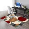 Fzamudng Office Chair Mat 120 x 160 cm, Floor Protection Mat for Hardwood, Laminate and Carpet view 3