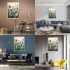 Lotus 1000-Piece Puzzle for Adults, Unique Artwork, 75 × 50 cm view 2