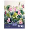 Lotus 1000-Piece Puzzle for Adults, Unique Artwork, 75 × 50 cm view 3