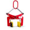 Heavy-Duty Vertical Stone Lifting Clamp view 1