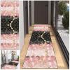 Hallway Runner Rug, Non-Slip Entryway Carpet, 80 x 140 cm view 1