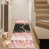 Hallway Runner Rug, Non-Slip Entryway Carpet, 80 x 140 cm view 2