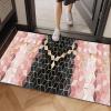 Hallway Runner Rug, Non-Slip Entryway Carpet, 80 x 140 cm view 4