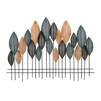 ZNQNDSR Modern 3D Wall Decor for Entryways, Offices & Bedrooms, 59 x 39 in
