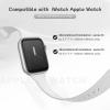 Patented Slim Sport Band Compatible with Apple Watch, Soft Waterproof Silicone, 38–49 mm view 3