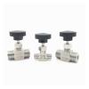 VQRINWIEL 304 Stainless Steel Needle Valve, 3/8 in view 2