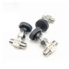 VQRINWIEL 304 Stainless Steel Needle Valve, 3/8 in view 3