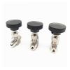 VQRINWIEL 304 Stainless Steel Needle Valve, 3/8 in view 4
