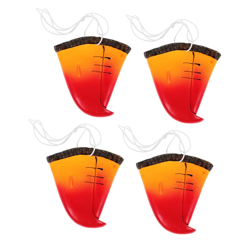 ifundom Artificial Vinyl Parrot Beaks for Cosplay