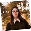ifundom Artificial Vinyl Parrot Beaks for Cosplay view 4