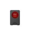 Santa's Social Worker Squad Christmas Proud Job Team Sweater PopSockets PopWallet for MagSafe view 2