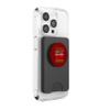 Santa's Social Worker Squad Christmas Proud Job Team Sweater PopSockets PopWallet for MagSafe view 4