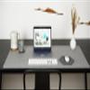 Feltd. Felt Desk Mat 50 × 90 cm, Rainbow, Square Corners view 4