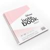 Silvine Dyslexia Notebook, A4, Ruled with Margin, 100 Pages, Pink view 2
