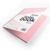 Silvine Dyslexia Notebook, A4, Ruled with Margin, 100 Pages, Pink view 3