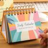 Daily Affirmations Calendar 2025 view 3