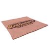 Fabulous Pink PU Leather Pillow Cover - Certified Best Dancer of the Universe Samba Salsa Classic Jazz - 40 x 40 cm Leather Touch view 2
