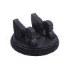 Gihioue Car Phone Holder, Dashboard Mount, Non-Slip Bling Stand view 1